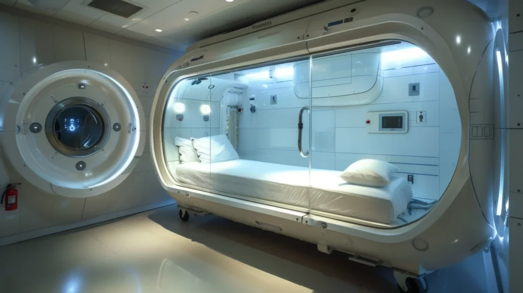 Hard Shell vs Soft Shell Hyperbaric Chamber
