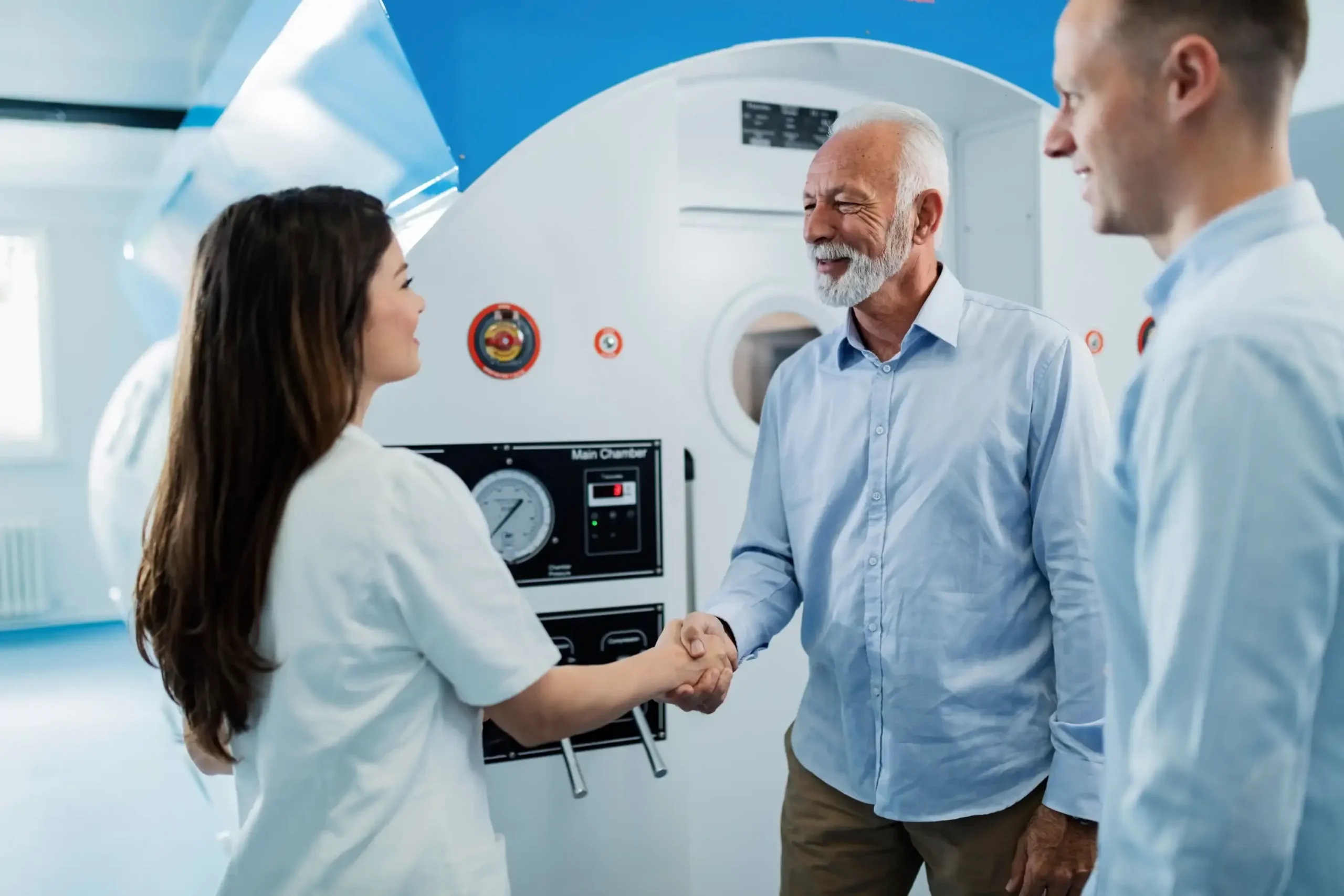 Hyperbaric Chamber
