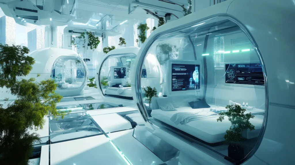 Hard and Soft Oxygen Chambers